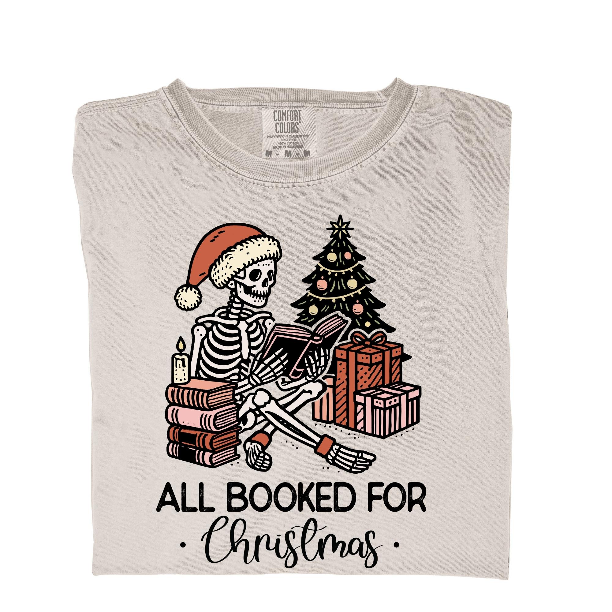 All Booked For Christmas